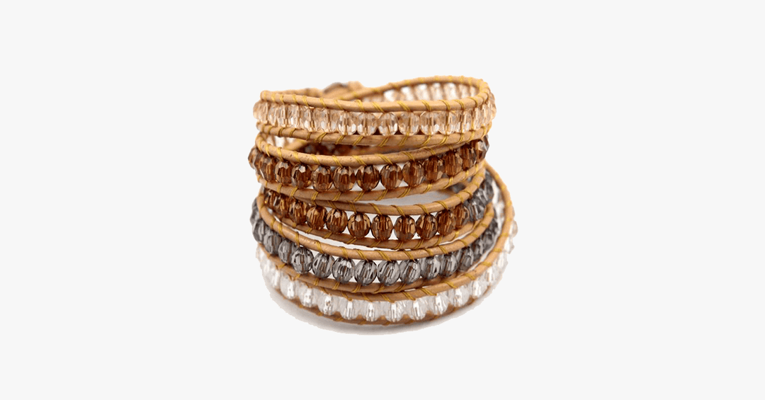 Lisslune | Royal Wrap Bracelet