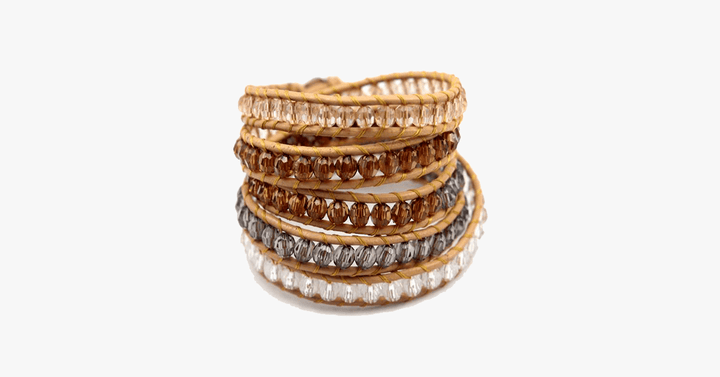 Lisslune | Royal Wrap Bracelet