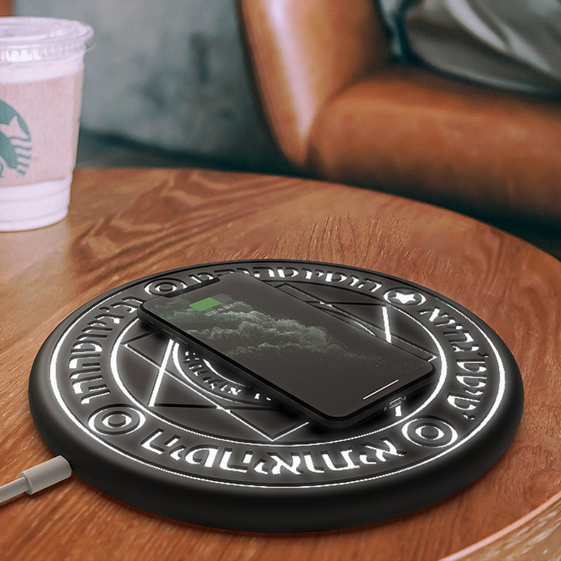 Lisslune | Wireless Fast Charger for Mobile Phones