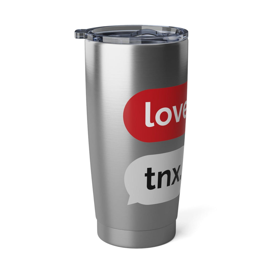 Lisslune | Romantic Journey 20oz Sustainable Stainless Steel Travel Mug