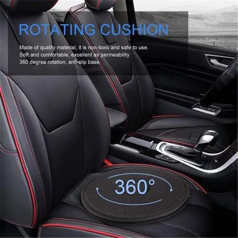 Lisslune | SpinSpot Rotating Seat Cushion