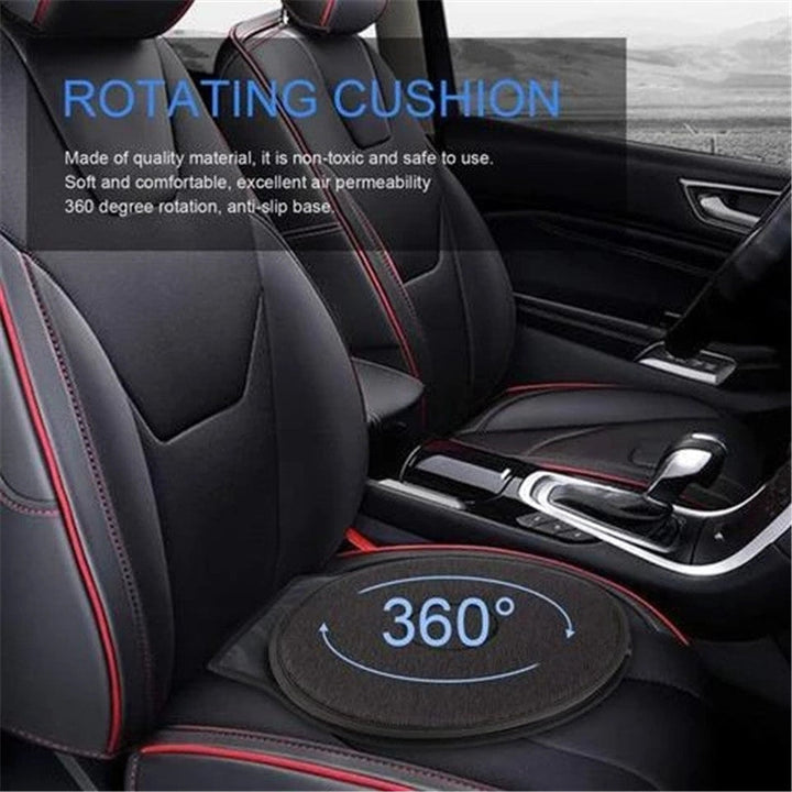 Lisslune | SpinSpot Rotating Seat Cushion