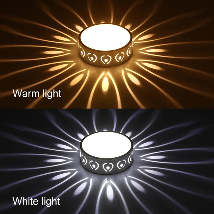 Lisslune | Frendorf - Stylish Modern LED Ceiling Light for Entrance, Hallway, and Balcony