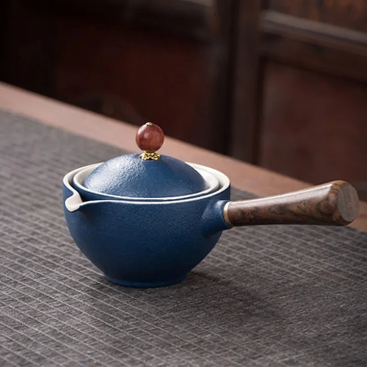 Lisslune | Porcelain Gongfu Tea Set – Timeless Elegance, Perfect Tea Experience