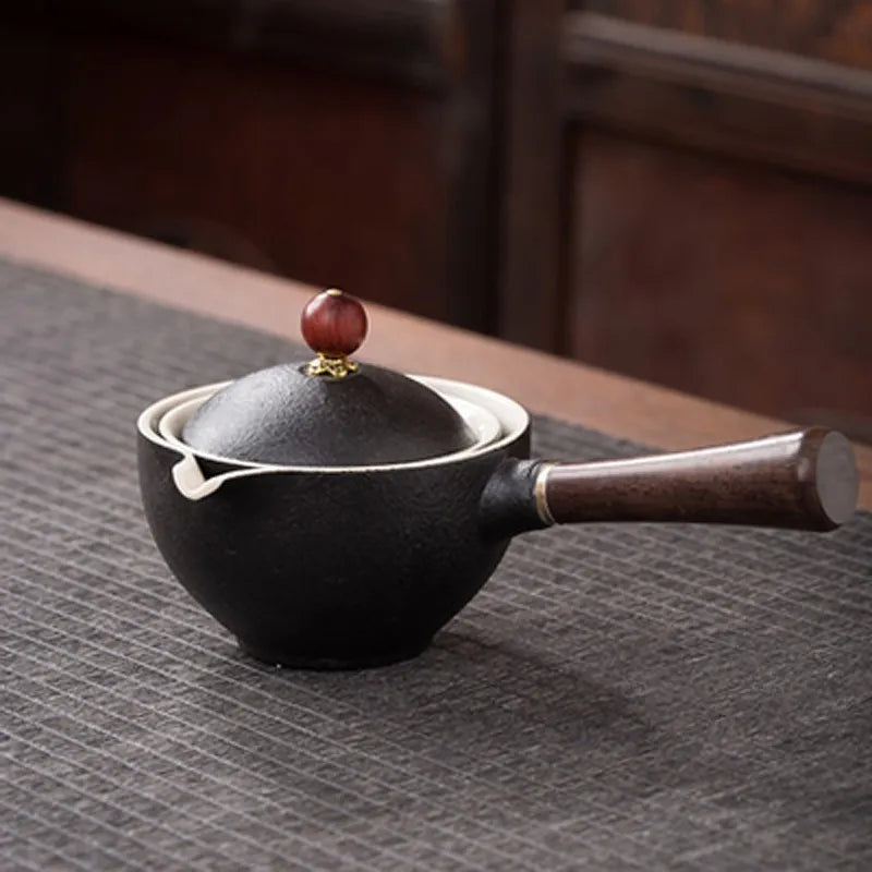 Lisslune | Porcelain Gongfu Tea Set – Timeless Elegance, Perfect Tea Experience