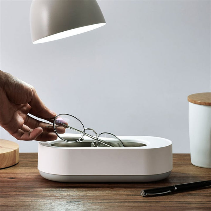 Lisslune | Ultrasonic Multi-Function Cleaner