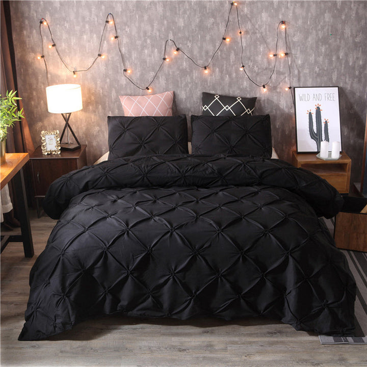 Lisslune | LuxuryBed | Modern Cotton Bedding