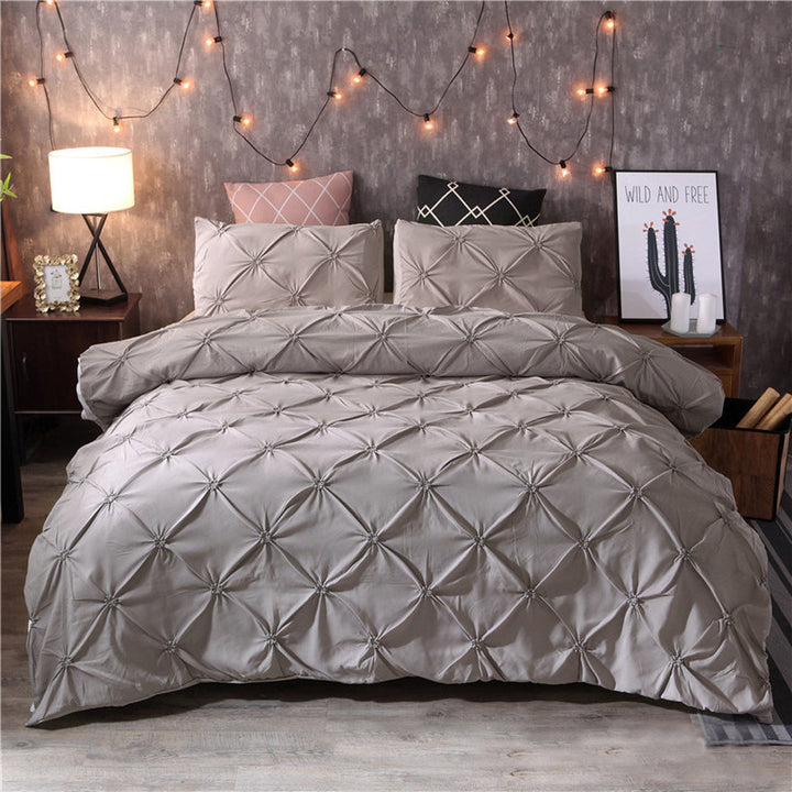 Lisslune | LuxuryBed | Modern Cotton Bedding