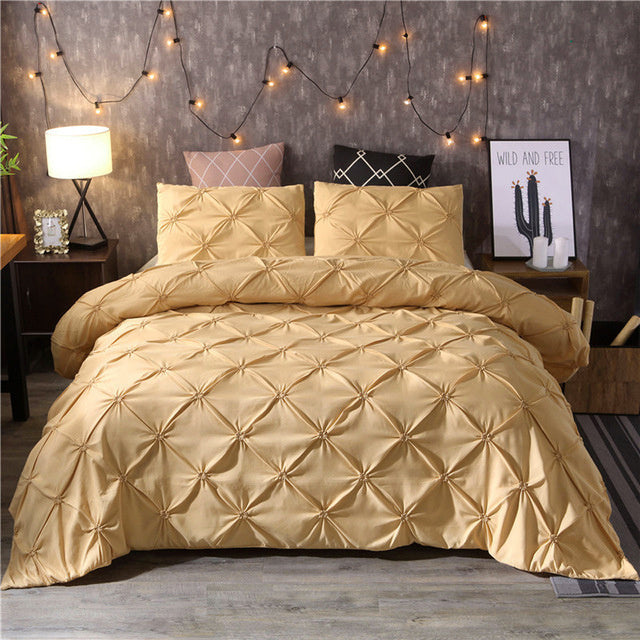 Lisslune | LuxuryBed | Modern Cotton Bedding