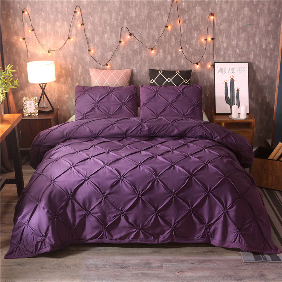 Lisslune | LuxuryBed | Modern Cotton Bedding