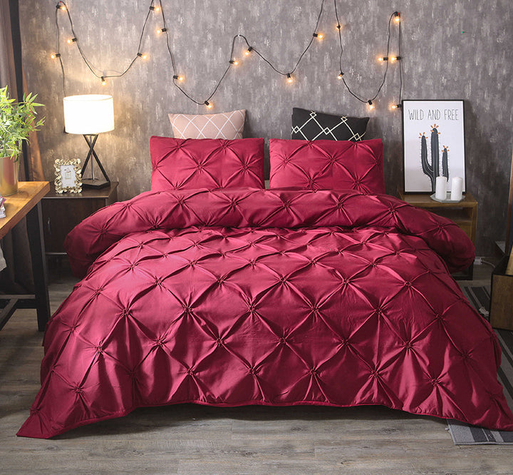 Lisslune | LuxuryBed | Modern Cotton Bedding