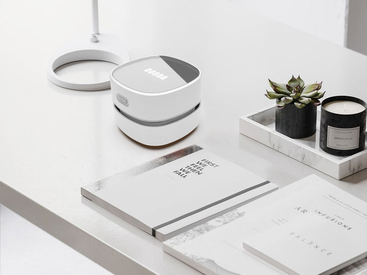 Lisslune | MiniCleaner Desktop Vacuum Cleaner