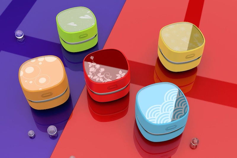 Lisslune | MiniCleaner Desktop Vacuum Cleaner