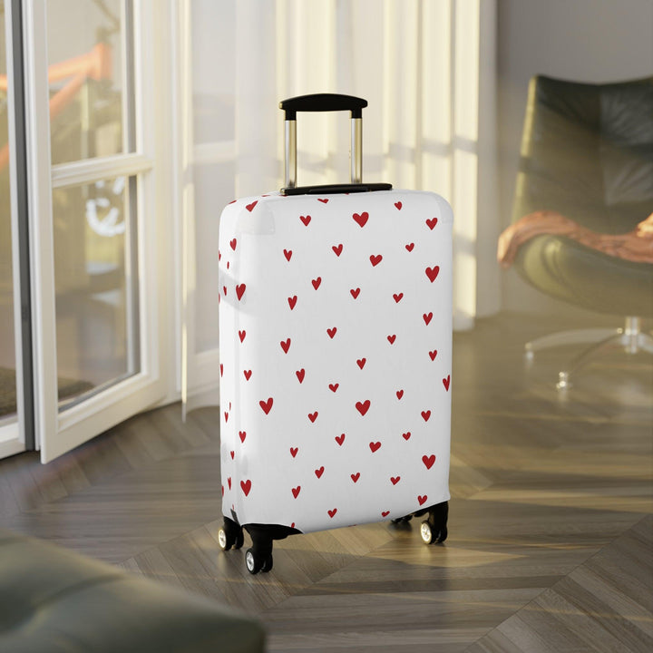 Lisslune | Valentine's Luxury Luggage Protector - Elite Travel Headrest