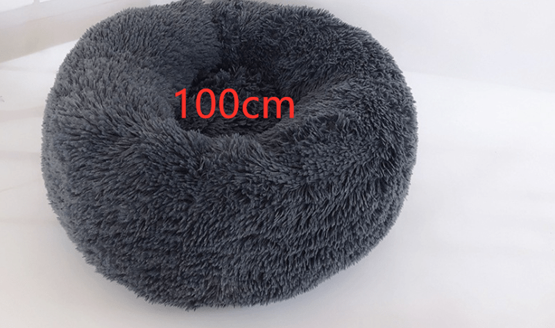 Lisslune | CozyNest | Winter Dog Bed | Luxe Comfort | Sustainable and Stylish