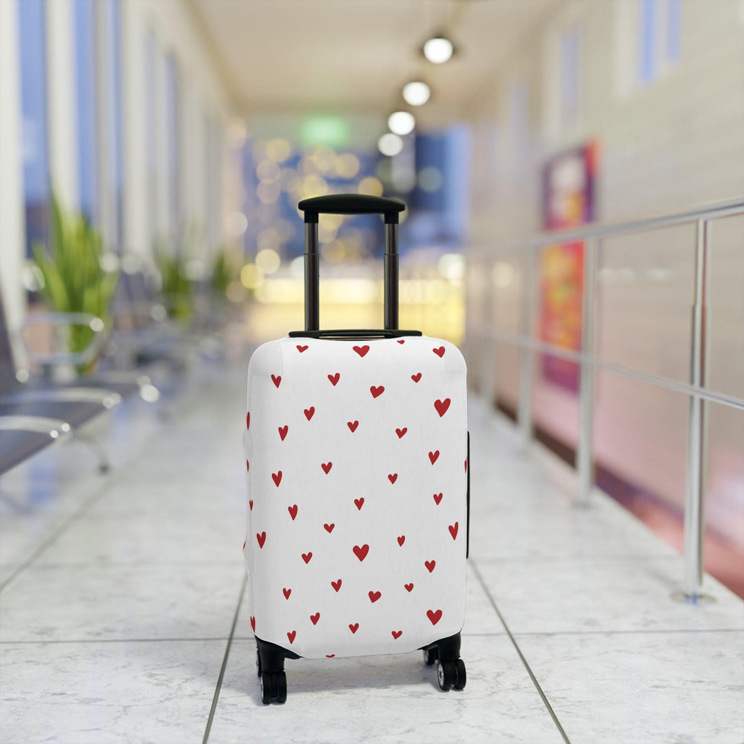 Lisslune | Valentine's Luxury Luggage Protector - Elite Travel Headrest