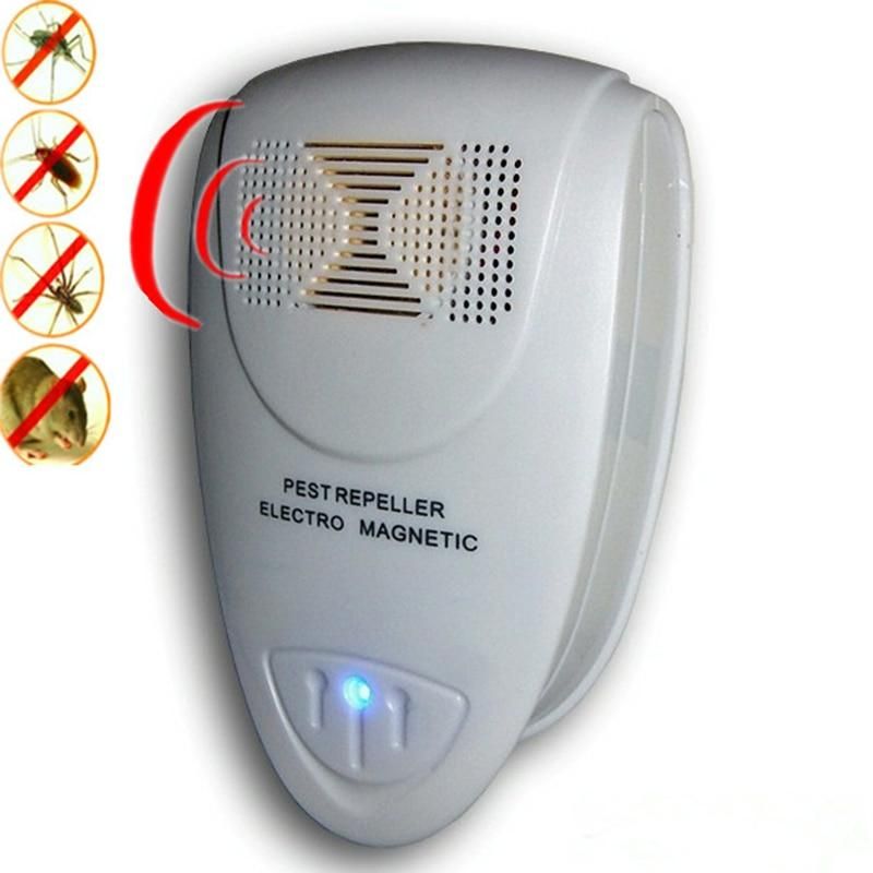 Lisslune | Ultrasonic Bat Repellent Get Rid of Bats