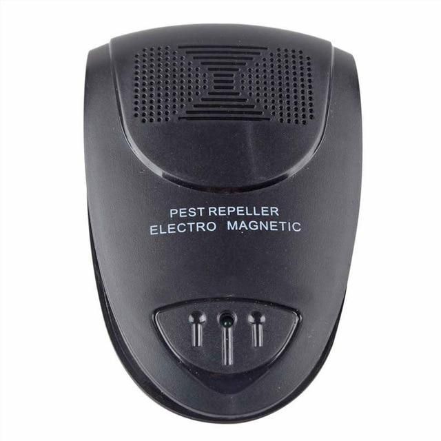 Lisslune | Ultrasonic Bat Repellent Get Rid of Bats