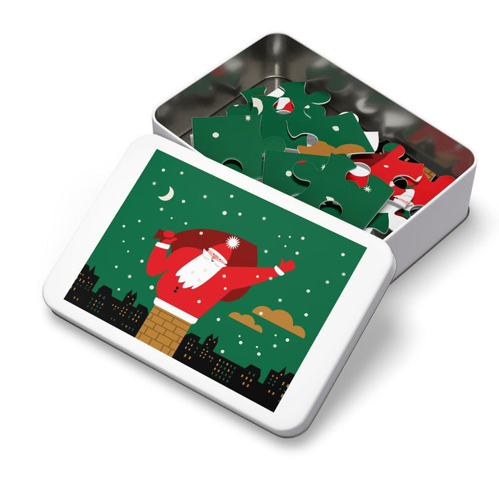 Lisslune | Joyful Christmas Family Puzzle Experience