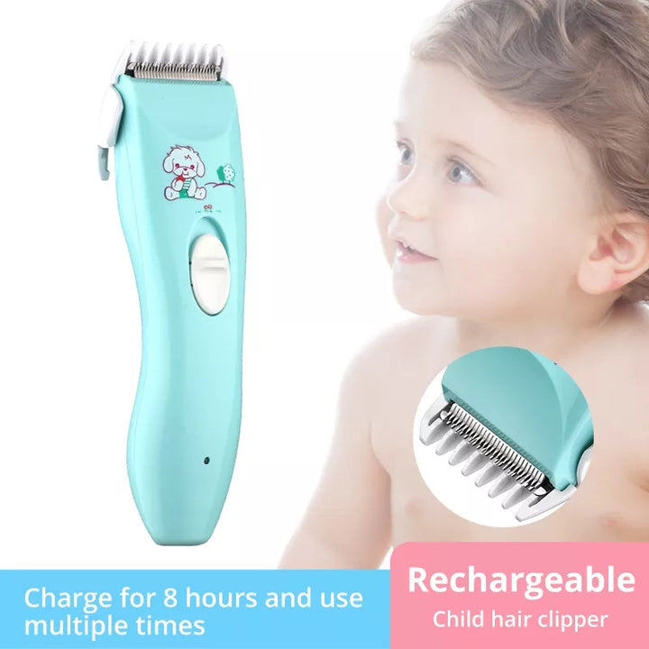 Lisslune | Quieter Children's Hair Clipper Trimmer