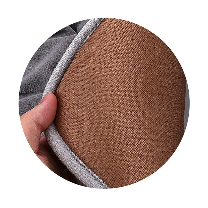 Lisslune | 3-level Adjustable Electric Heating Pad - Comfortable Body Warmer for the Chair and the Car