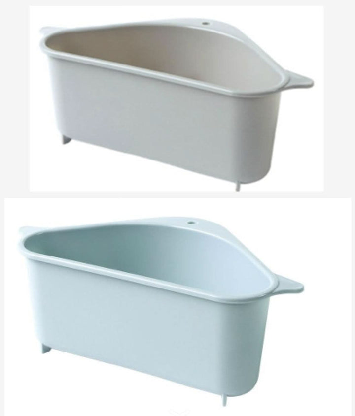Lisslune | SinkShelf - Triangular shelf for an organized kitchen sink