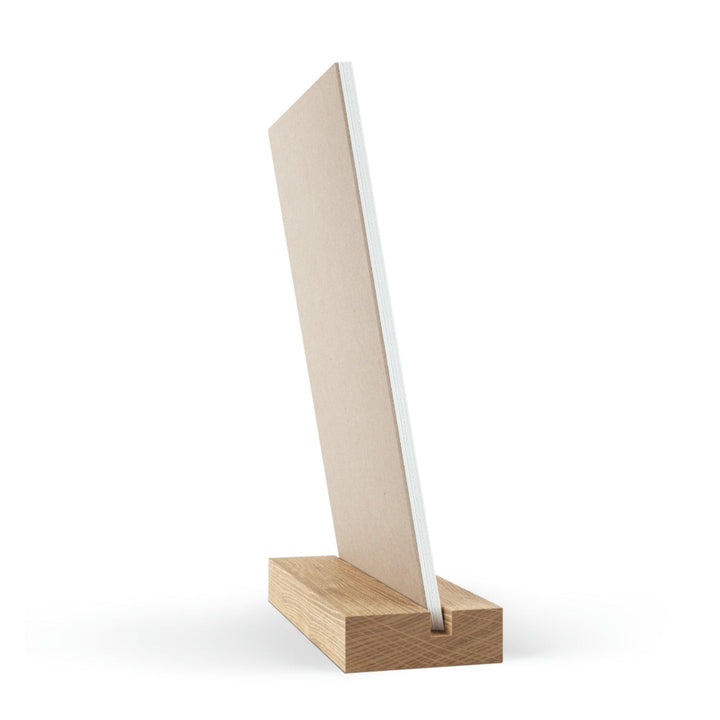 Lisslune | Luxurious 2024 Eco-Friendly Custom Desk Calendar with Photo Features