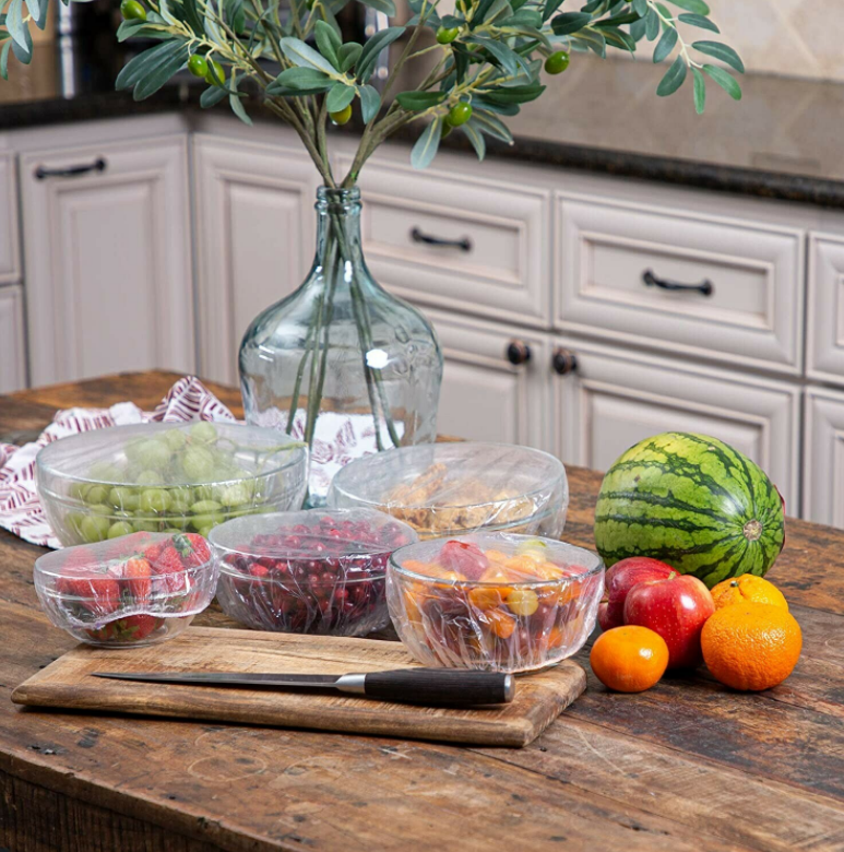 Lisslune | Disposable bags for food preservation (100 pieces)