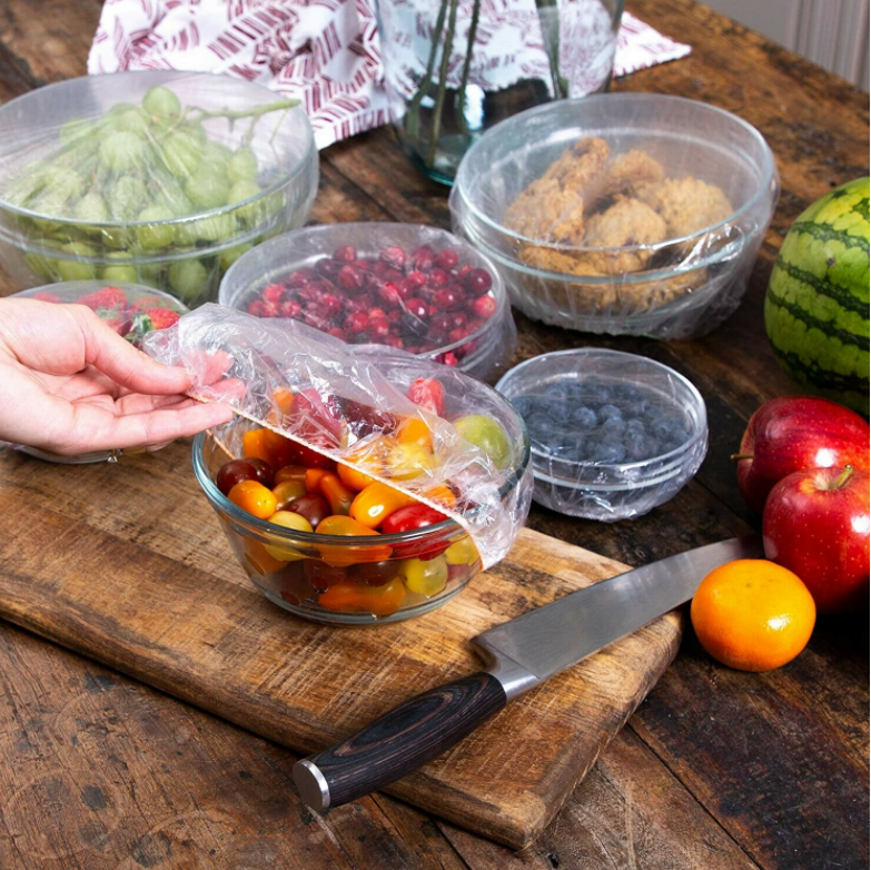 Lisslune | Disposable bags for food preservation (100 pieces)