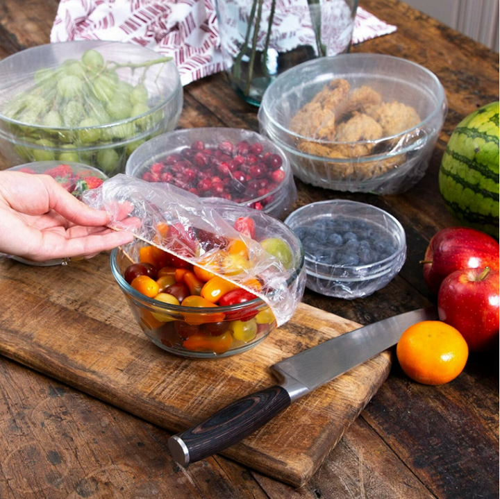Lisslune | Disposable bags for food preservation (100 pieces)