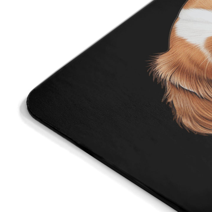 Lisslune | Chic customizable neoprene mouse pad: Upgrade your workspace