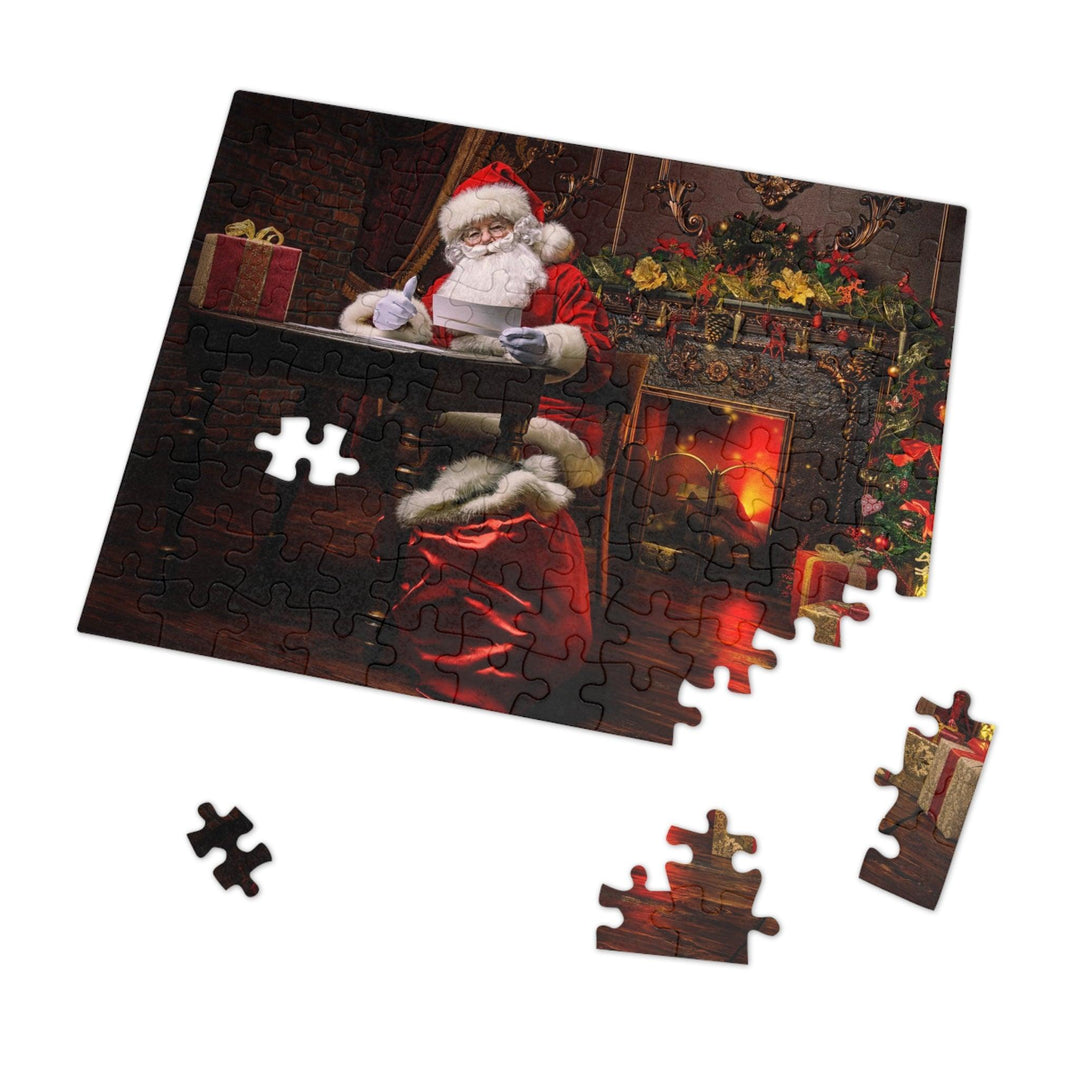 Lisslune | Festive Harmony Puzzle Collection - Celebrate together with festive fun