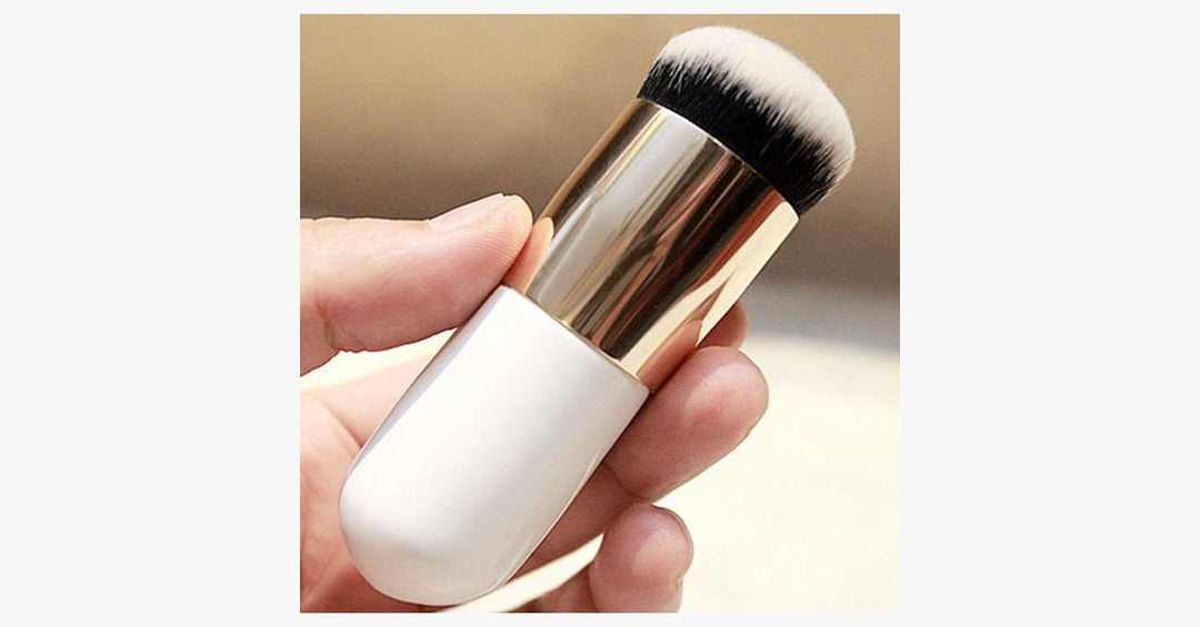 Lisslune | Chunky Foundation Brush