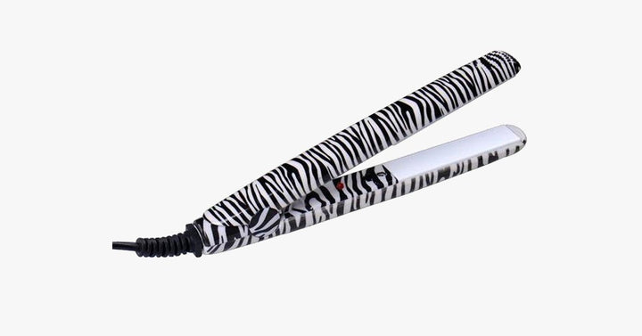 Lisslune | Best Travel Hair Straightener - Style Your Hair On The Go!