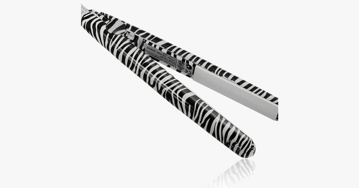 Lisslune | Best Travel Hair Straightener - Style Your Hair On The Go!