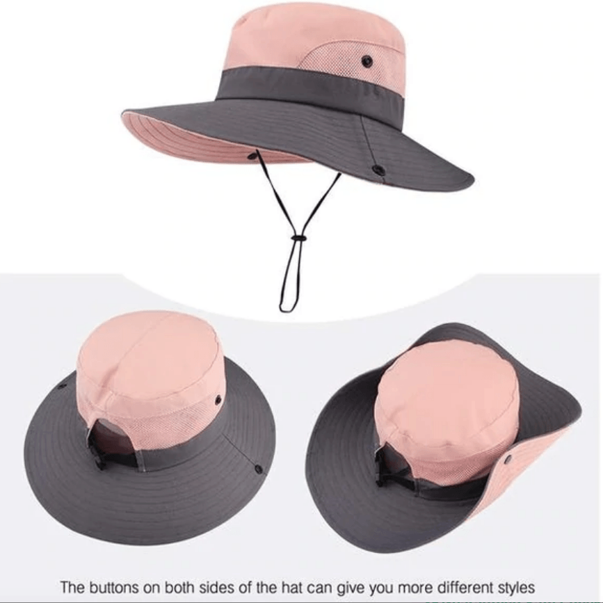 Lisslune | UV protection foldable sun hat