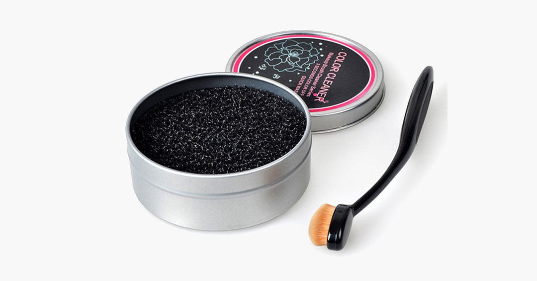 Lisslune | Instant Brush Cleaner Scrub