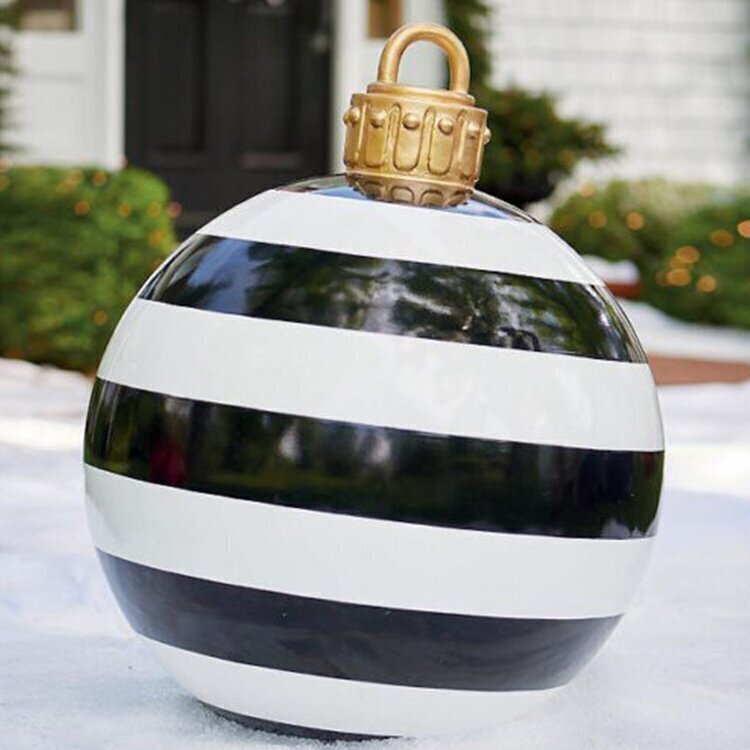 Lisslune | Outdoor Christmas PVC inflatable Decorated Ball