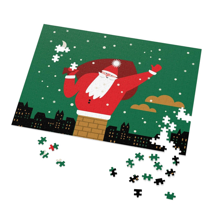 Lisslune | Joyful Christmas Family Puzzle Experience