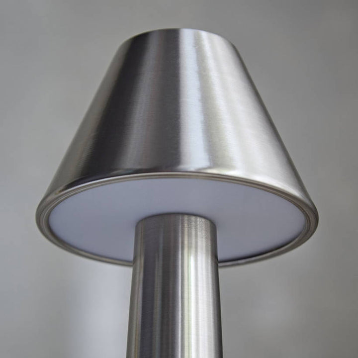 Lisslune | LumiCone - Slim conical modern table lamp