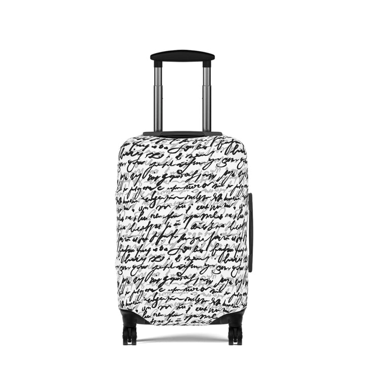 Lisslune | Stylish Quick-Access Luggage Cover: The Chic Peekaboo Suitcase Protector