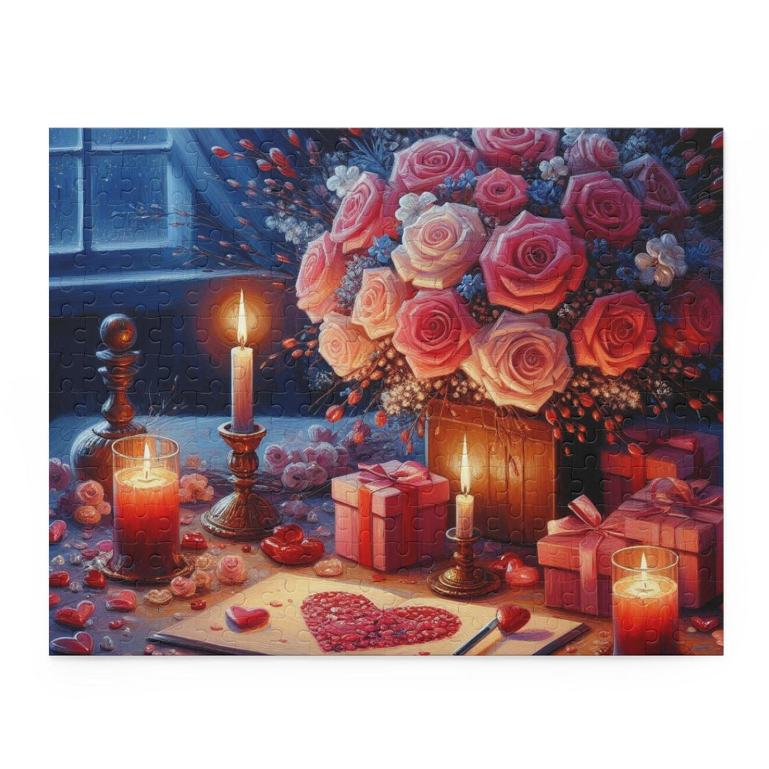 Lisslune | Valentine's Day Puzzle Escape - Refreshing Trio for Ultimate Relaxation