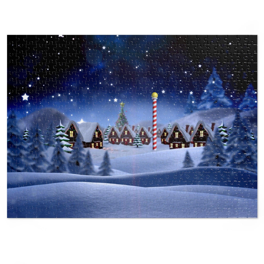 Lisslune | Family Bonding Puzzle Set - Celebrate Togetherness with Customizable Fun