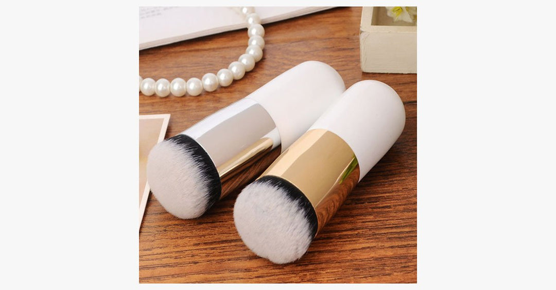 Lisslune | Chunky Foundation Brush