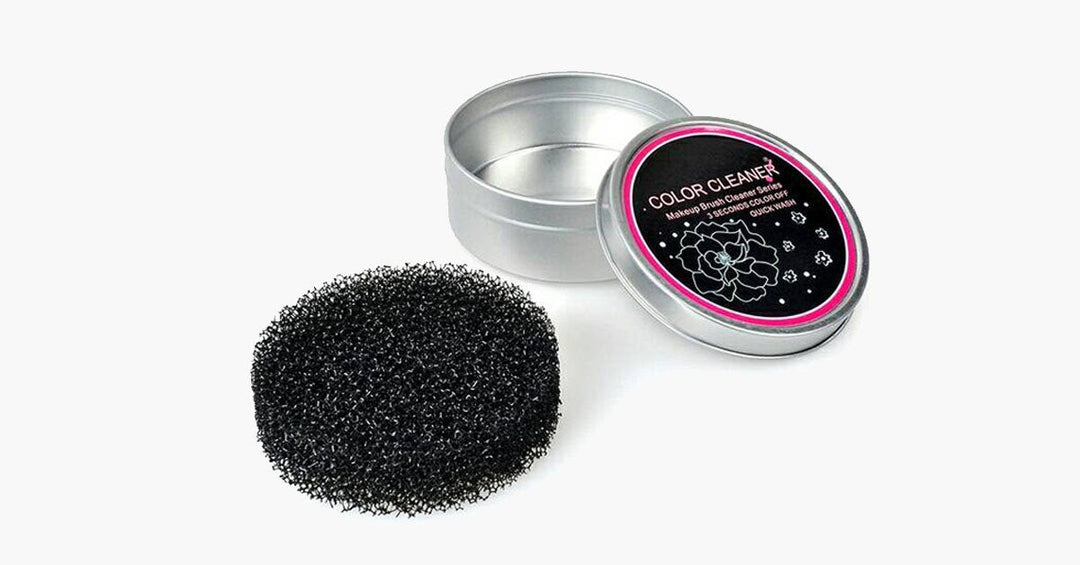 Lisslune | Instant Brush Cleaner Scrub