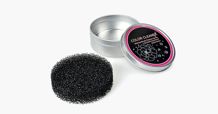 Lisslune | Instant Brush Cleaner Scrub
