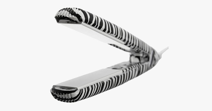 Lisslune | Best Travel Hair Straightener - Style Your Hair On The Go!