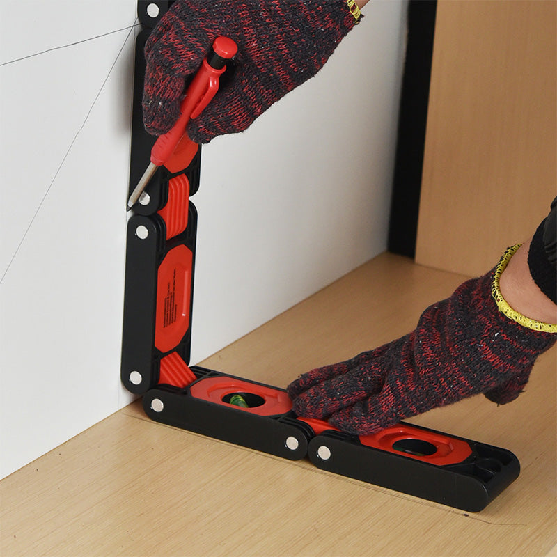 Lisslune | Multi-Angle Precise Leveling Foldable Measurement Tool