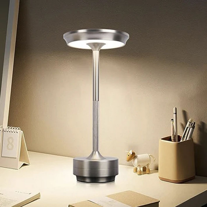 Lisslune | AmiGlow Rechargeable Wireless LED Table Lamp