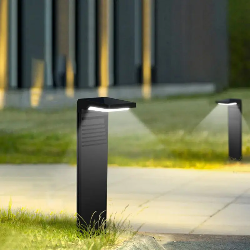 Lisslune | Solar Garden Light – Elegant & Eco-Friendly Outdoor Illumination